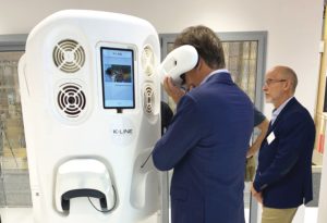 Expérience VR Creative Story