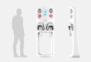 Borne Creative Story 3D