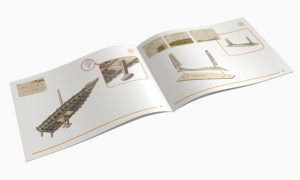 Notice de montage pour la maquette du transatlantique monocoque