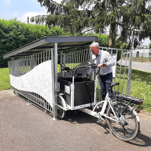 [2024] <br> Box vélos Récréation